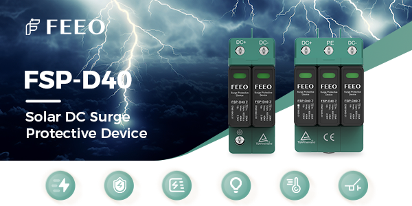 FEEO丨FSP-40 Surge Protective Device
