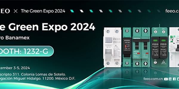 Mexico The Green Expo 2024