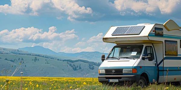 Solar Power Revolution: Empowering Eco-Friendly Adventures in RVs