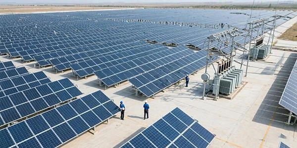 The Carbon Neutral Mission of the Photovoltaic Industry: The Rise of Green Energy