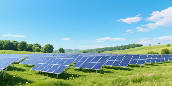 Solar Power: A Green Solution To Combat Climate Change