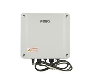 FEEO Rapid Shutdown Solar System Fireman Safety 1500V DC Solar rapid shutdown device Firefighter Safety Switch 1-2 String PV