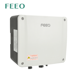 FEEO Hot selling dc DC RAPID SHUTDOWN SWITCH 40A 1000V 2 strings