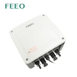 1500VDC 55A Solar Rapid Shutdown Device for Fire Safety