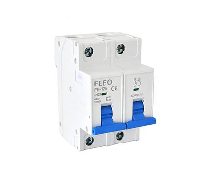 AC Mini Circuit Breaker series