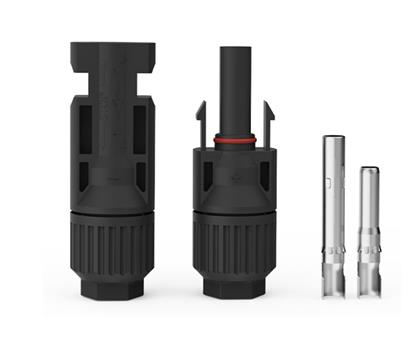 IP67 MC4 Solar Connector 1000v/1500v 30A