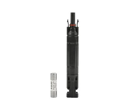 Solar Fuse Holder power connectors