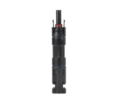 Solar Fuse power connectors
